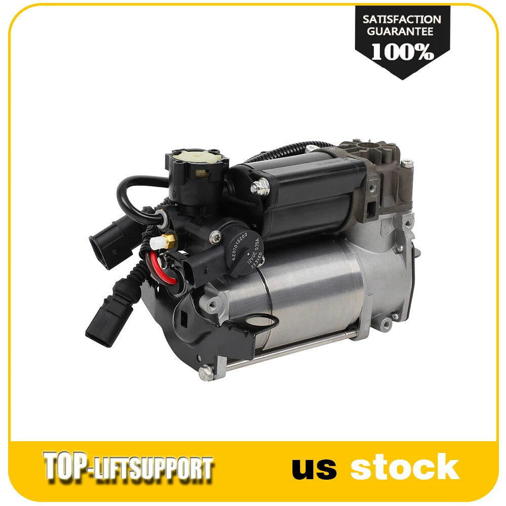 Air Suspension Compressor Pump for Audi Allroad Quattro A6 (1997–2005)