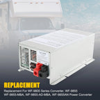 55 Amp Deck Power Converter for RV Trailer Camper (12V)
