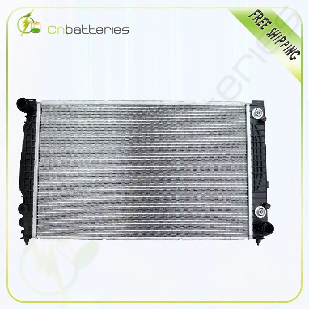 Aluminum Radiator for Audi A4 (1998–2001) & Volkswagen Passat Quattro (1998–2005)