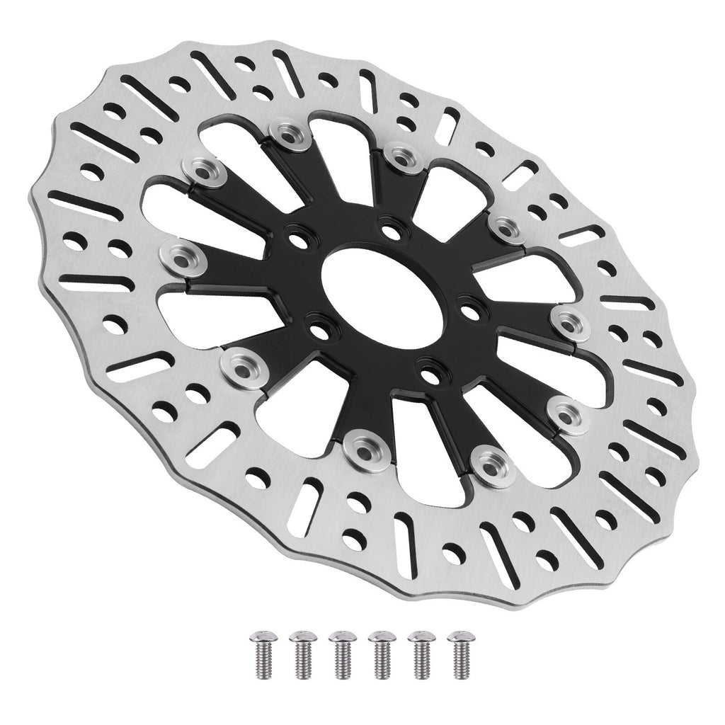 11.8" Floating Brake Rotor for Harley-Davidson Touring/Softail (2008–2024)