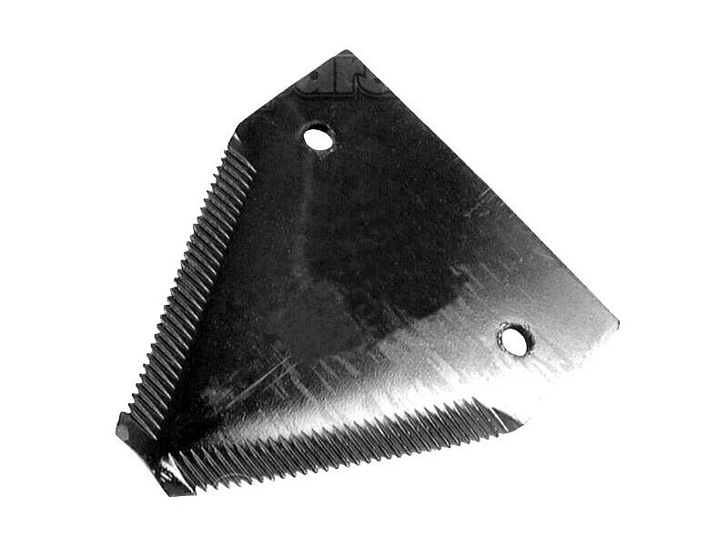 25X Over Serrated Knife Sections for New Holland 15 80 TC TX Series Combines