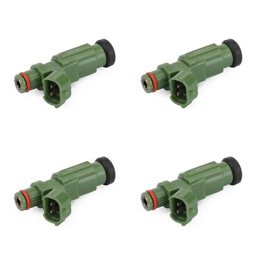 4 x Fuel Injectors for Mitsubishi Lancer 2.0L L4 (2004-2007)