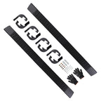 Nerf Bars Running Boards for Chevy Silverado GMC Sierra 1500 (2007–2018)