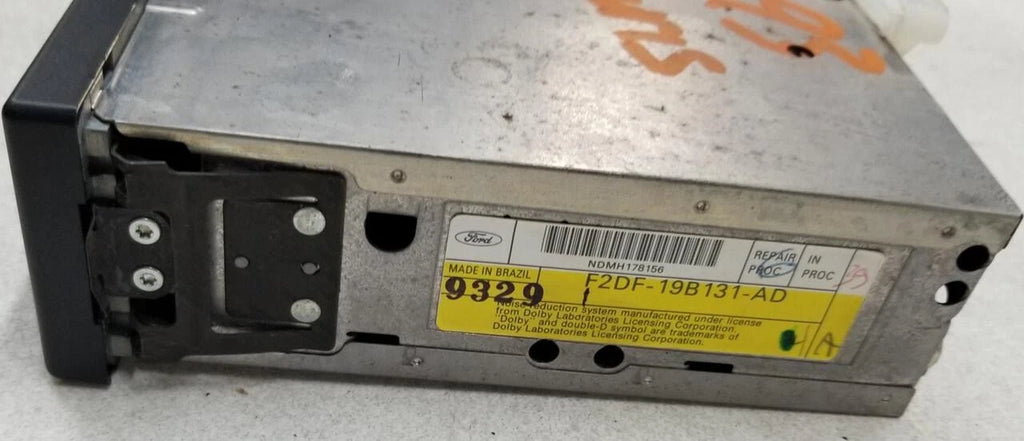 AM FM Radio for Ford Taurus Sable (1992–1993) F2DF-19B131-AD