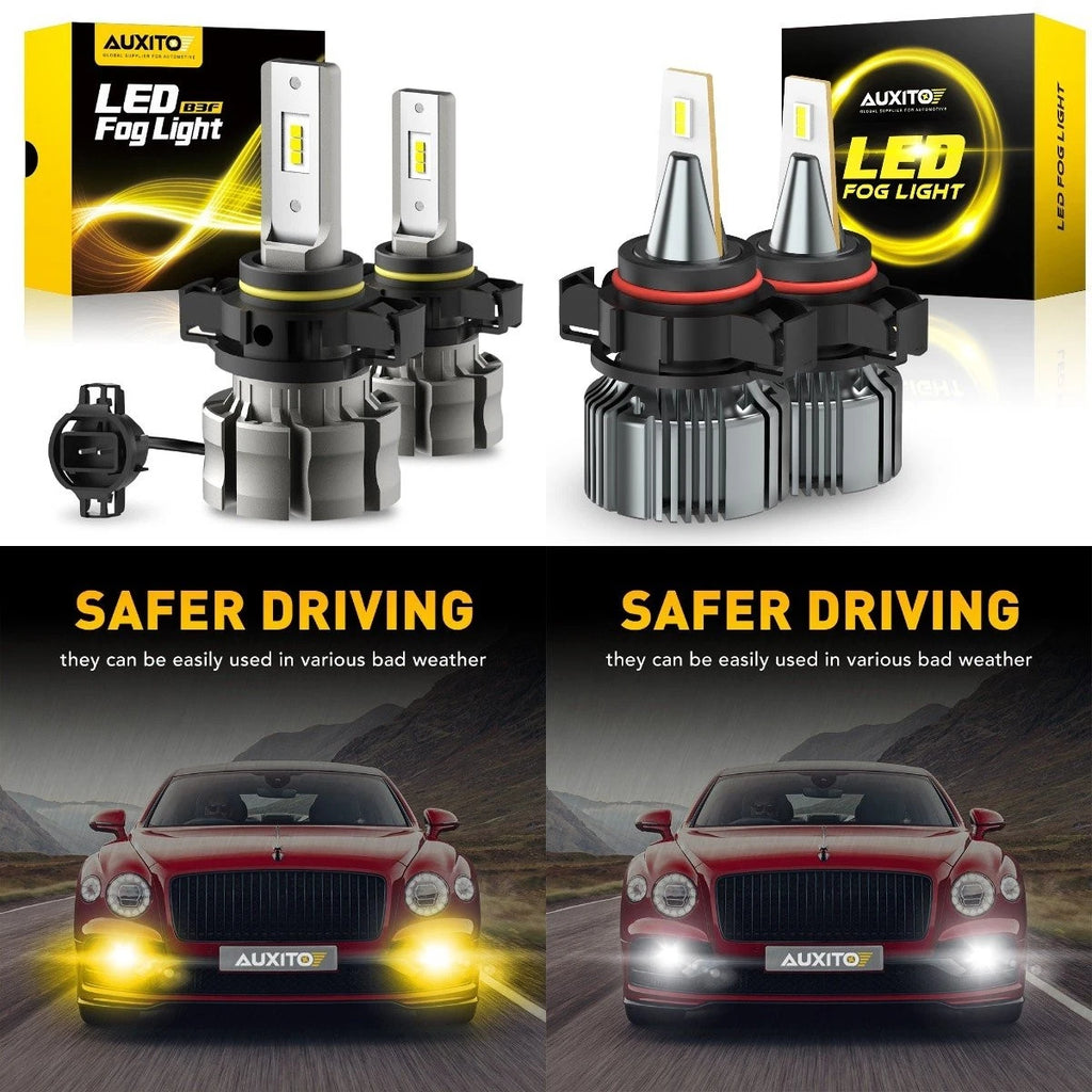 H16 5202 LED Fog Driving Light for