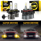 H16 5202 LED Fog Driving Light for