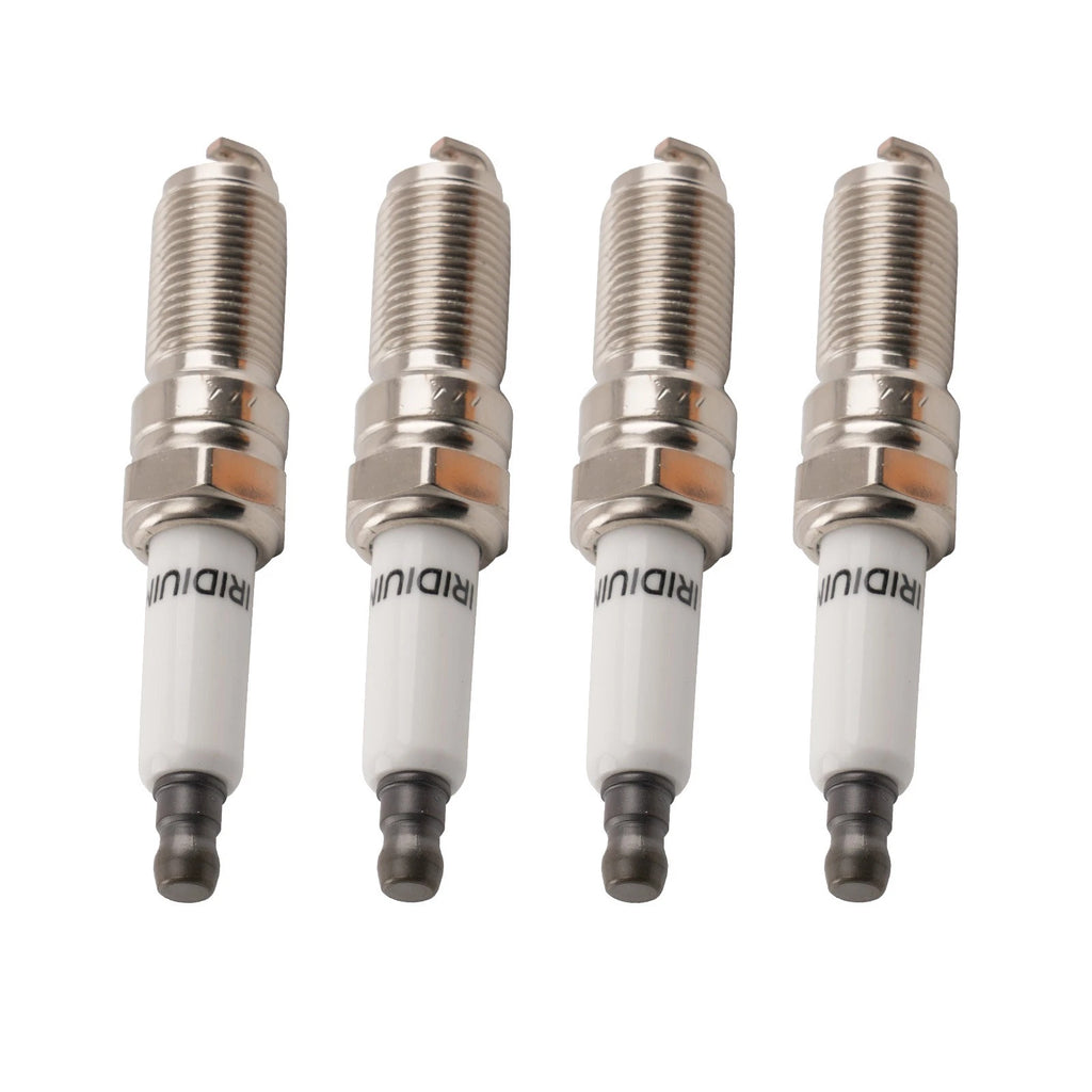 Set of 4 Iridium Spark Plugs for Cadillac ATS (2014-2019)