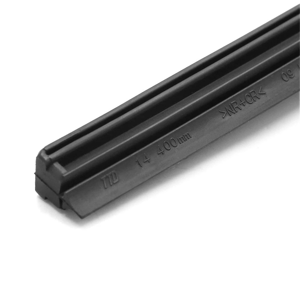 Windscreen Wiper Blade Rubber Refill Strip for Honda (16")