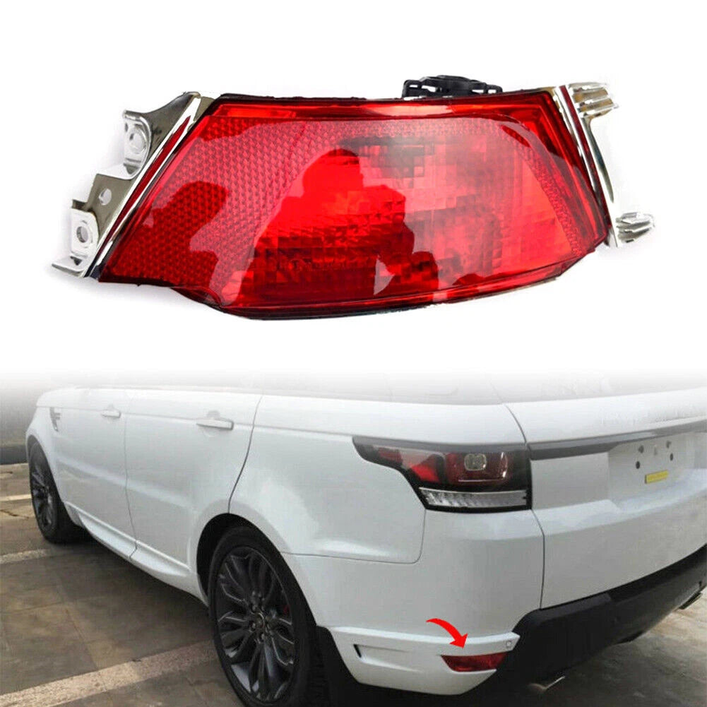 Left Rear Bumper Fog Light for Land Rover Range Rover Sport (2014–2021) LR043985