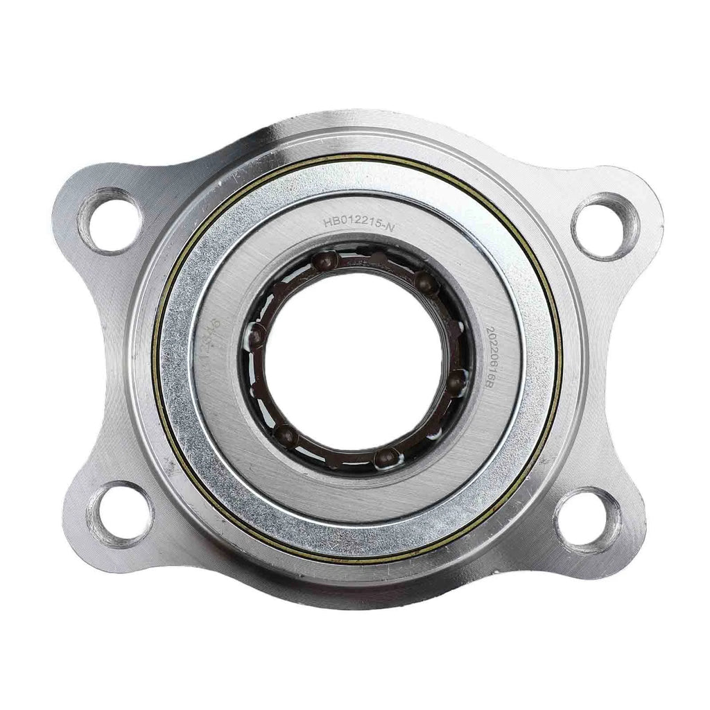 2X Rear Wheel Hub & Bearing Assembly for Nissan 350Z (2003–2009)