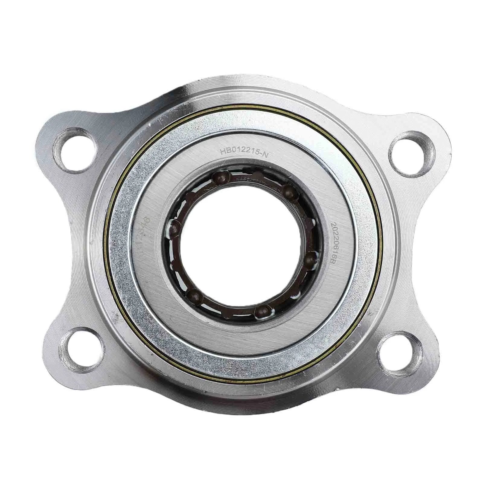 2X Rear Wheel Hub & Bearing Assembly for Nissan 350Z (2003–2009)