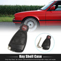 Key Fob Shell Case IYZ 3312 for Mercedes-Benz 