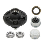 Spindle L44643 Bearings Hub Kit 4on4 for 2K Axle (Fits Various Models)