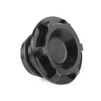 Triple Tree Steering Stem Center Cap Black for Honda CB125R CB150R CB250R (2018–2023)