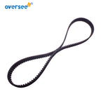 Timing Belt for Mercury Outboard F75 F80 F90 F100 F115 (2000–2023) 57-804145