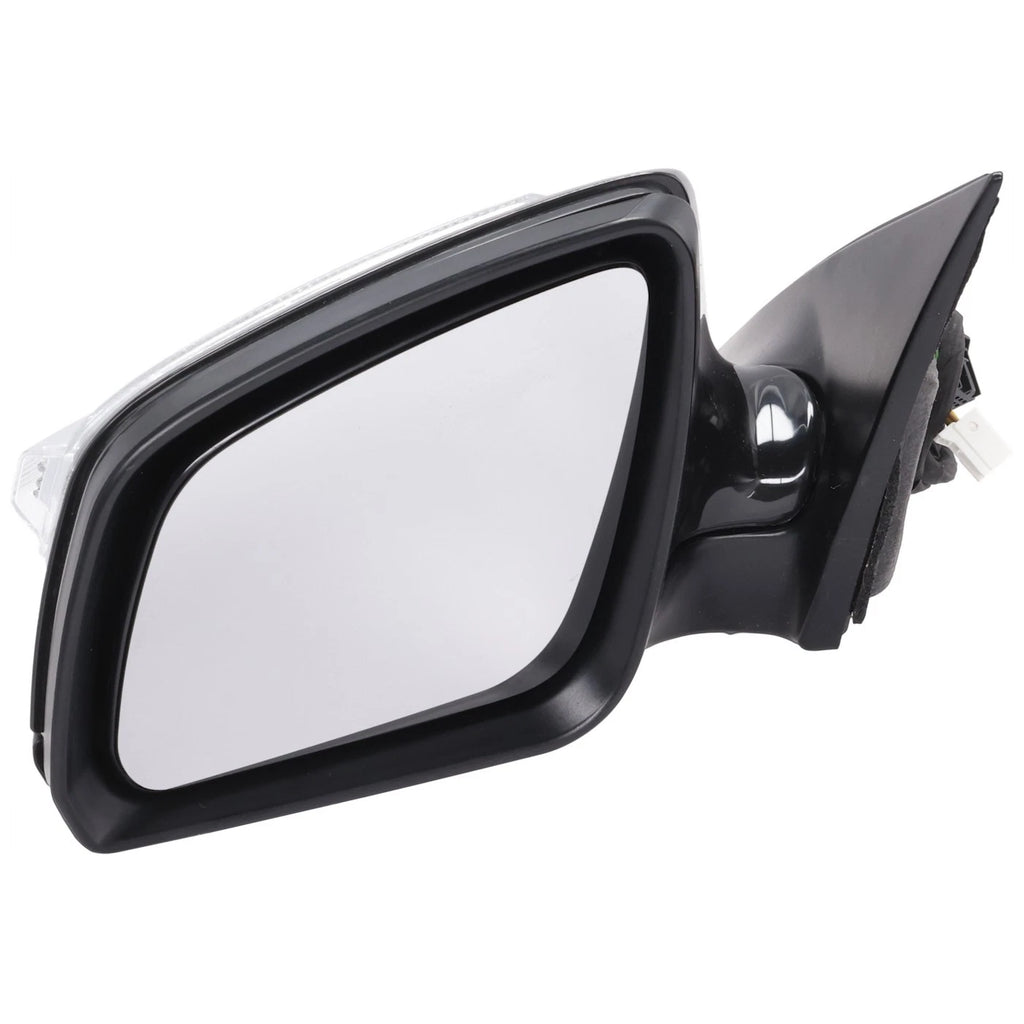 Heated Driver Left Side Mirror for Mercedes-Benz C-Class (C250)