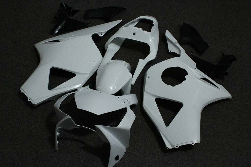 Fairing Kit for Honda CBR954RR (2002–2003) Unpainted Raw ABS Bodywork