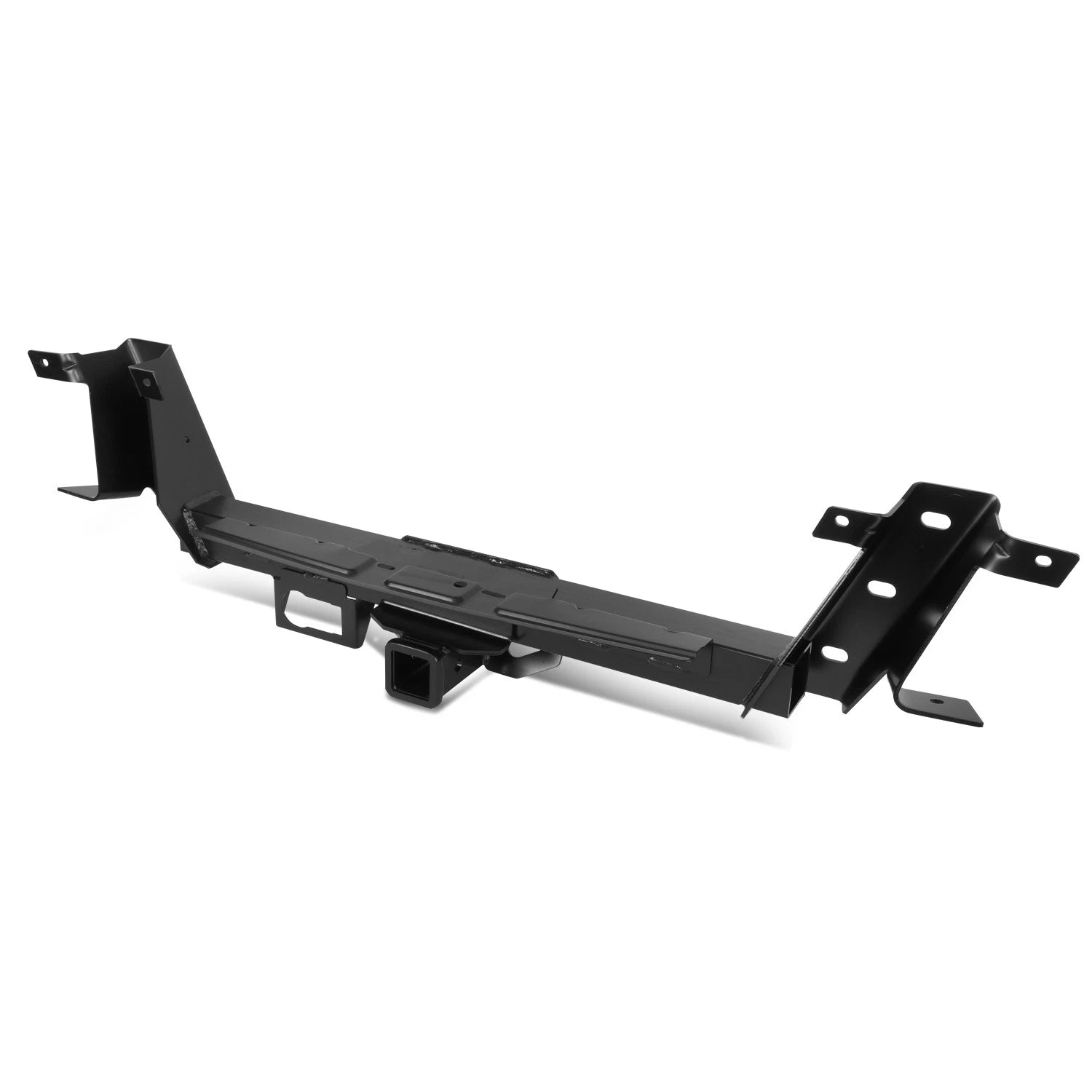 Steel Rear Bumper Bar Reinforcement for Ford F150 (2009–2014) Black