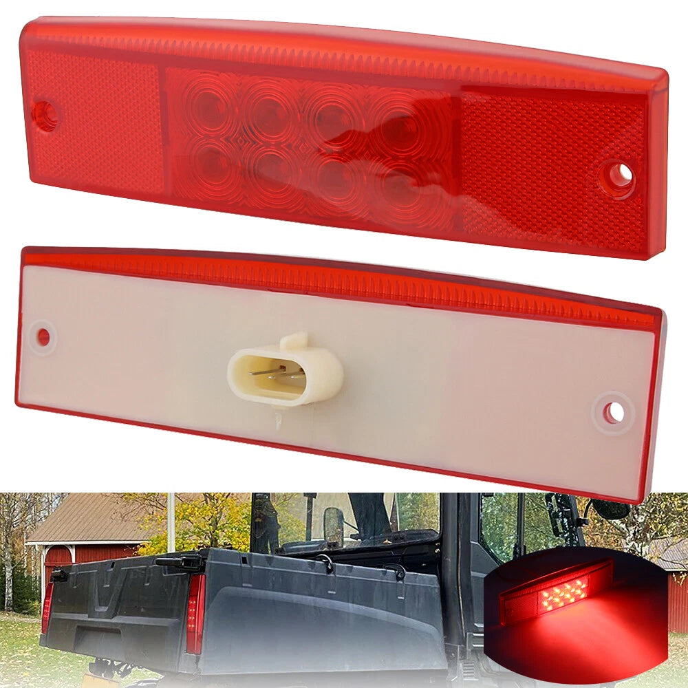 LED Tail Light Lens for Polaris Ranger 570 (2014–2017)