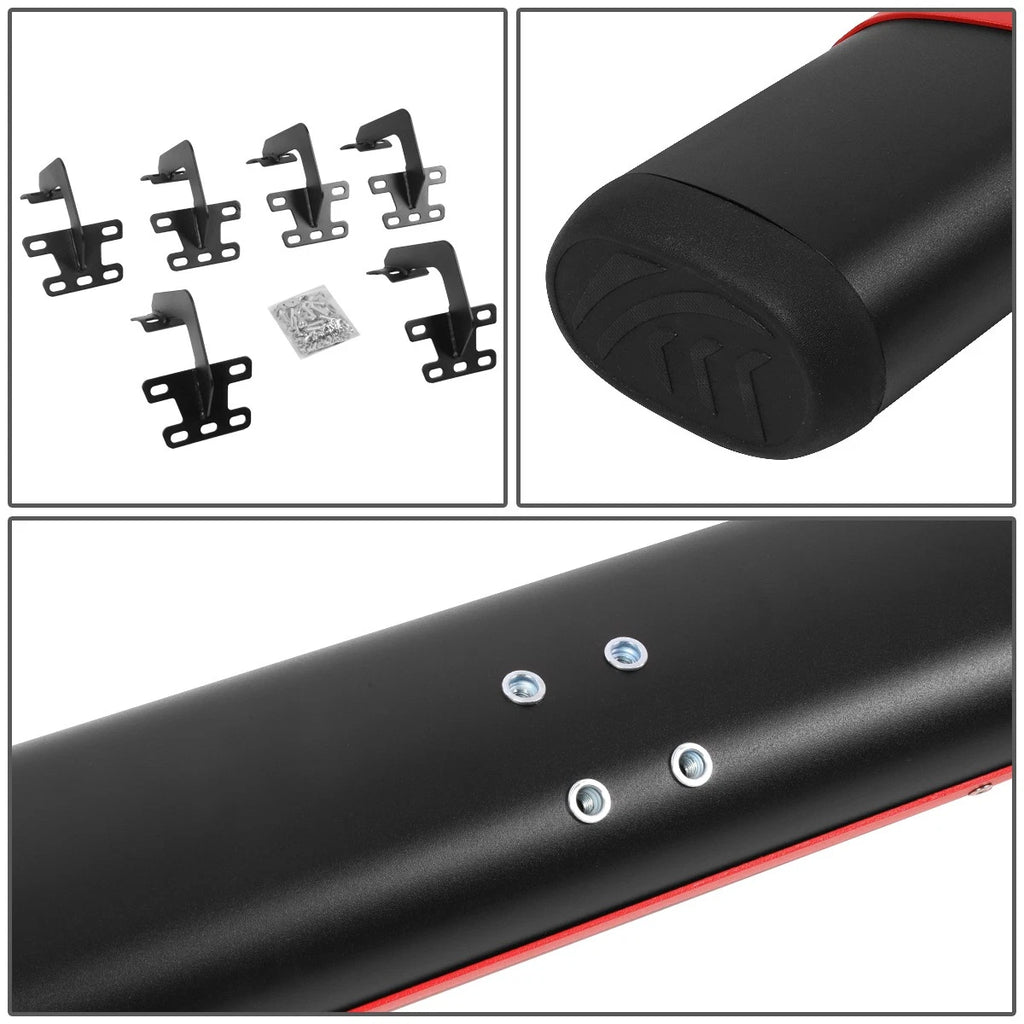 Set of 2 Running Boards for Ram 1500 Pickup Truck (2019–2022)