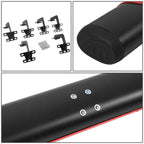 Set of 2 Running Boards for Ram 1500 Pickup Truck (2019–2022)