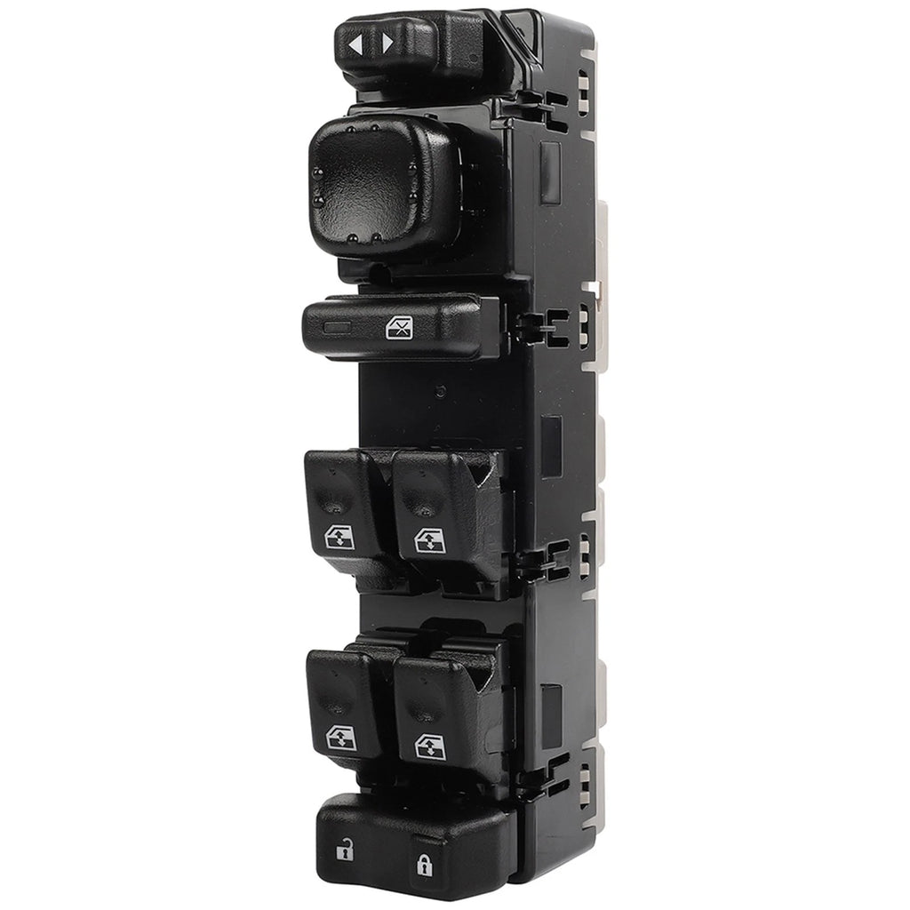 Window Switch for Chevrolet Silverado 1500/2500/3500, GMC Sierra 1500 (2007–2013)