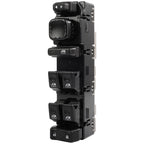 Window Switch for Chevrolet Silverado 1500/2500/3500, GMC Sierra 1500 (2007–2013)