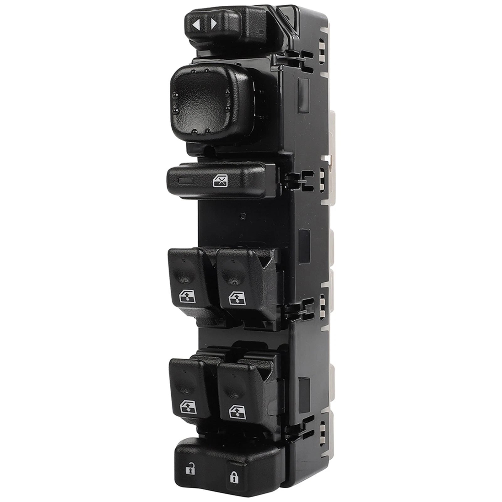 Window Switch for Chevrolet Silverado 1500/2500/3500, GMC Sierra 1500 (2007–2013)