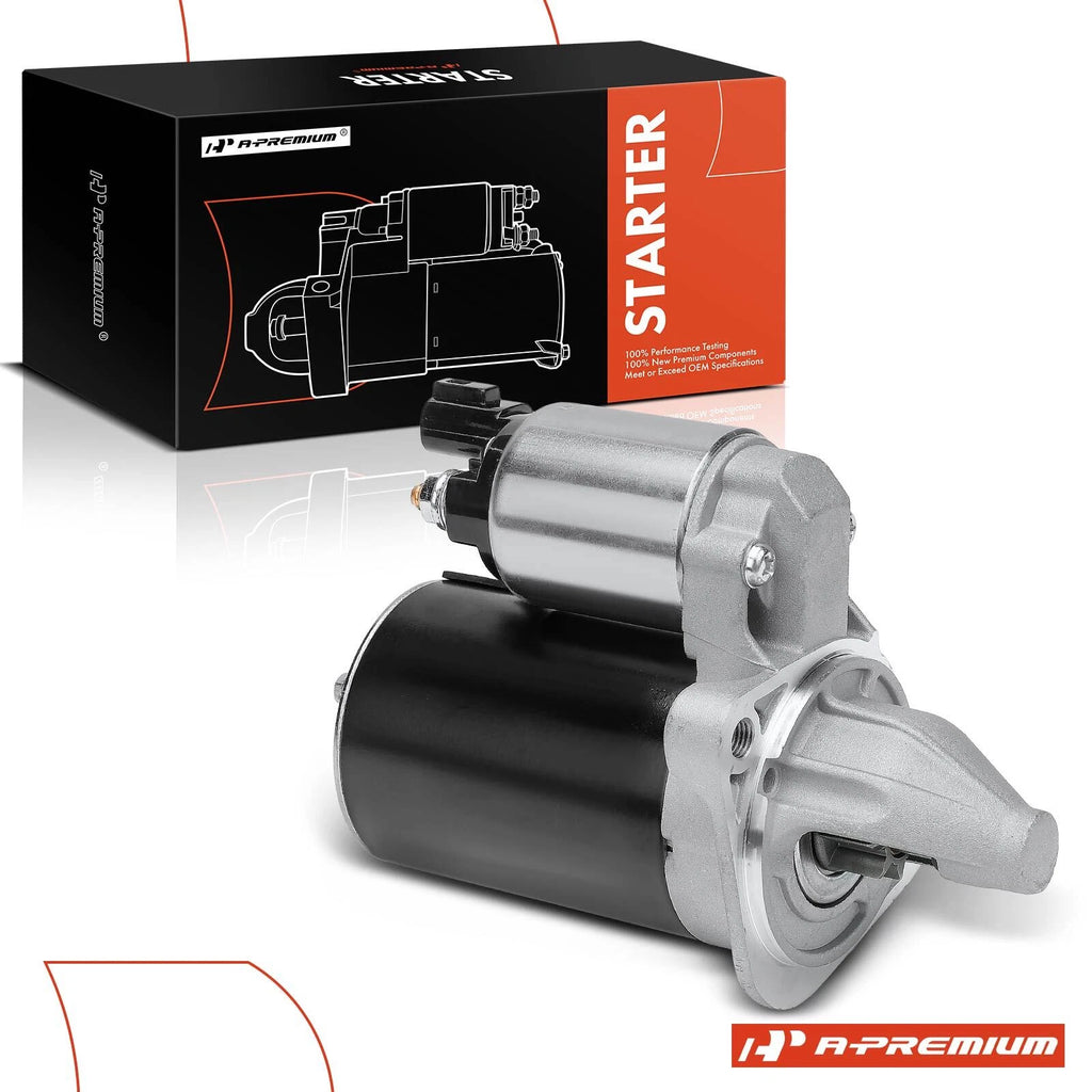 Starter Motor for Hyundai Elantra GT Veloster Kia Forte5 Soul (2013–2018)