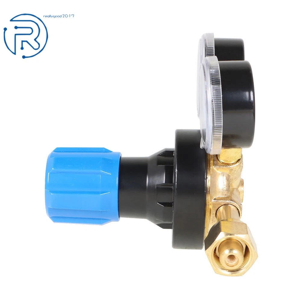 Oxygen Regulator for Welding (CGA540)