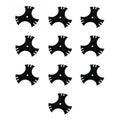10X Tri Point Edger Blade for Yard Machine (Replaces 781-0748)