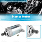 Starter Motor Assembly for Yamaha TTR125 TTR125E XT125R (2000–2023) 5HH-81890-00-00