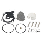 Outboard Carburetor Kit & Float for Yamaha 40 HP (40XMH, 40XW, E40X, E40MLH, E40XMH)