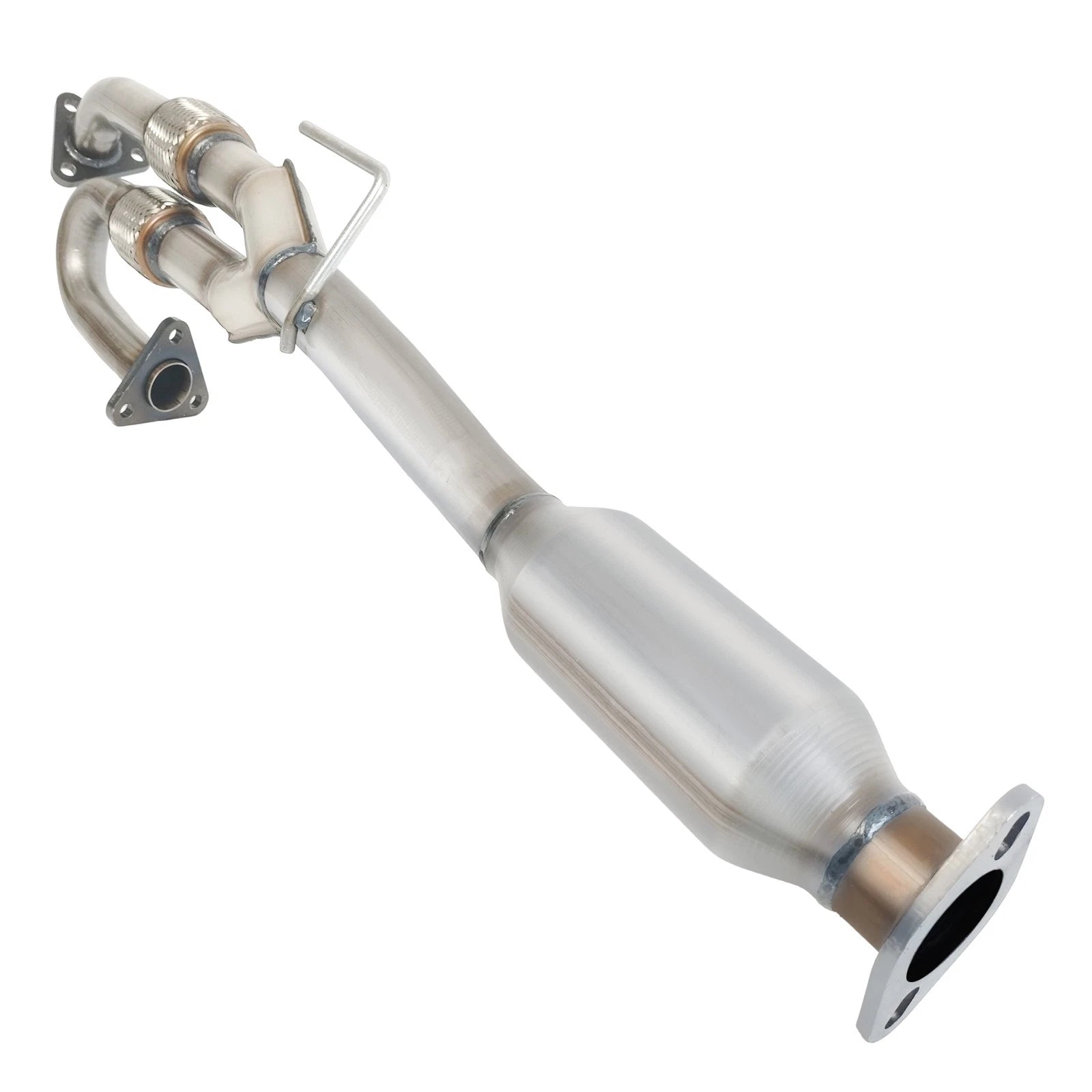 Rear Catalytic Converter for Nissan Murano 2003–2007 3.5L with Y-Pipe EPA