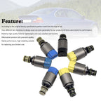 7PCS Automatic Transmission Solenoid Kit 1068298044 for BMW Land Rover Jaguar