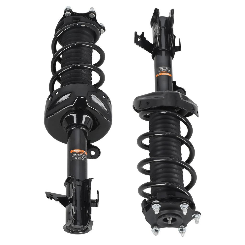 Set of 4 Struts w/ Coil Springs for Honda CR-V (2007–2011)