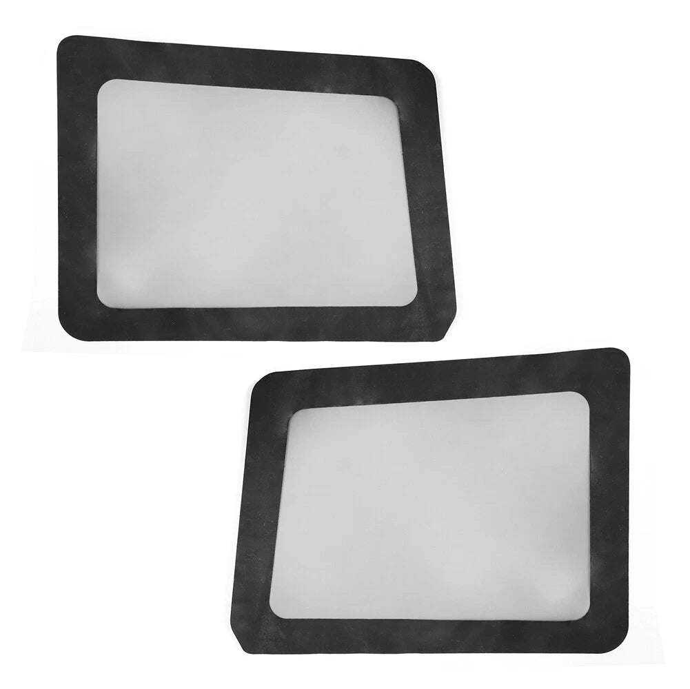 Set of 2 Mesh Intake Kits for Polaris Ranger 1000 900 Crew XP (5814153 5814154)