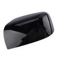 Glossy Black Driver Left Side Mirror Cover for Nissan Rogue (2008-2015)