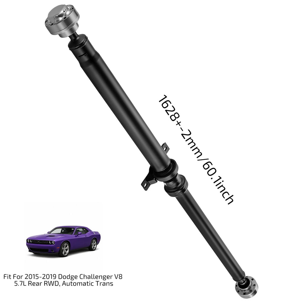 Prop Shaft Rear for Dodge Challenger (2015–2019) 52123980AC