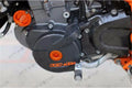CNC Aluminium Engine Oil Filter Cover Cap for KTM Duke RC 125 200 390 (2011–2023)