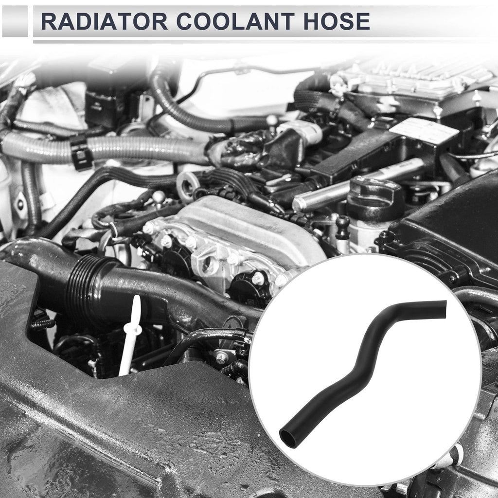 Radiator Coolant Hose for Honda Accord, Crosstour (2008–2012) No. 19501R40A01
