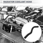 Radiator Coolant Hose for Honda Accord, Crosstour (2008–2012) No. 19501R40A01