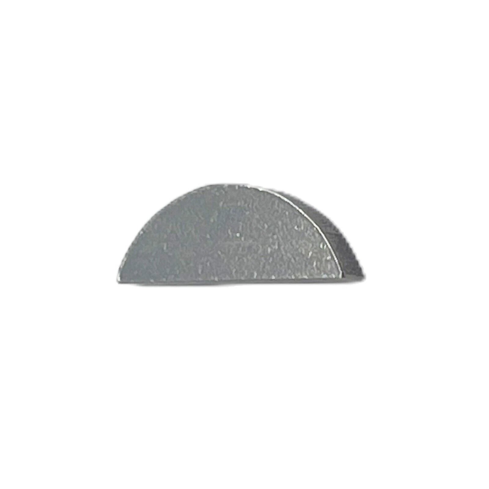 Impeller with Key for Suzuki Outboard (2/3.5/4/5/6/8HP) (17461-98503, 17462-98501)