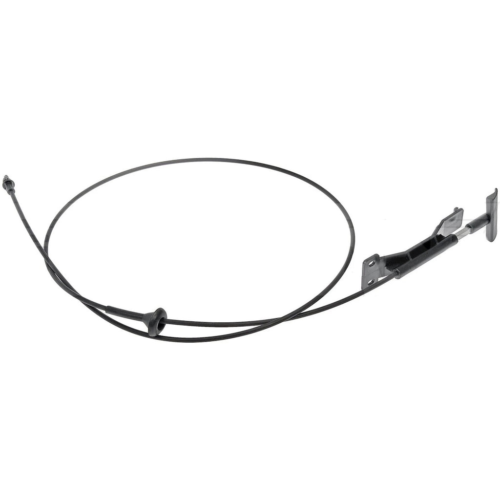 Hood Cable for Ford E-Series Van (E150, E250, E350, E450)
