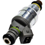Set of 6 Fuel Injectors for Ram Van, Jeep Cherokee, Grand Wrangler