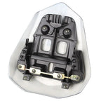 1x ABS Rear Seat Cover for Yamaha YZF R6 (2006-2007) Black