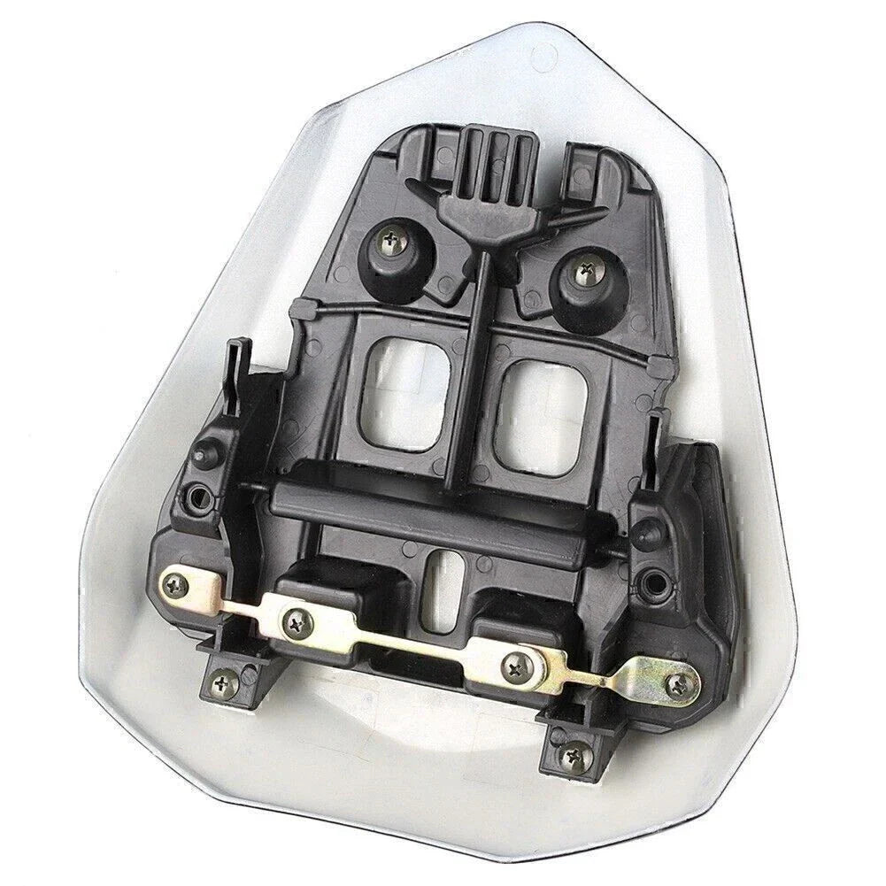 1x ABS Rear Seat Cover for Yamaha YZF R6 (2006-2007) Black