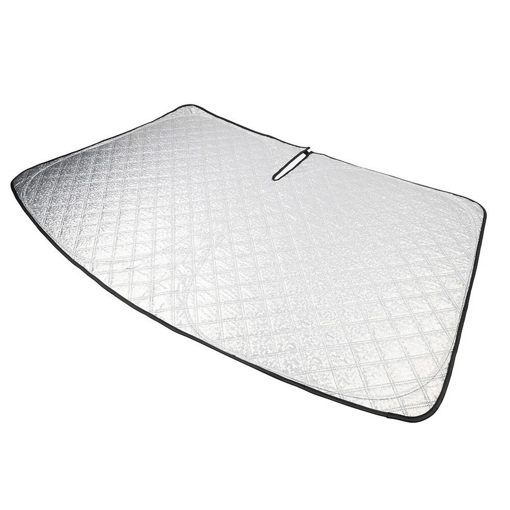 Foldable Windshield Sun Shade for Ford Edge (2007–2014)