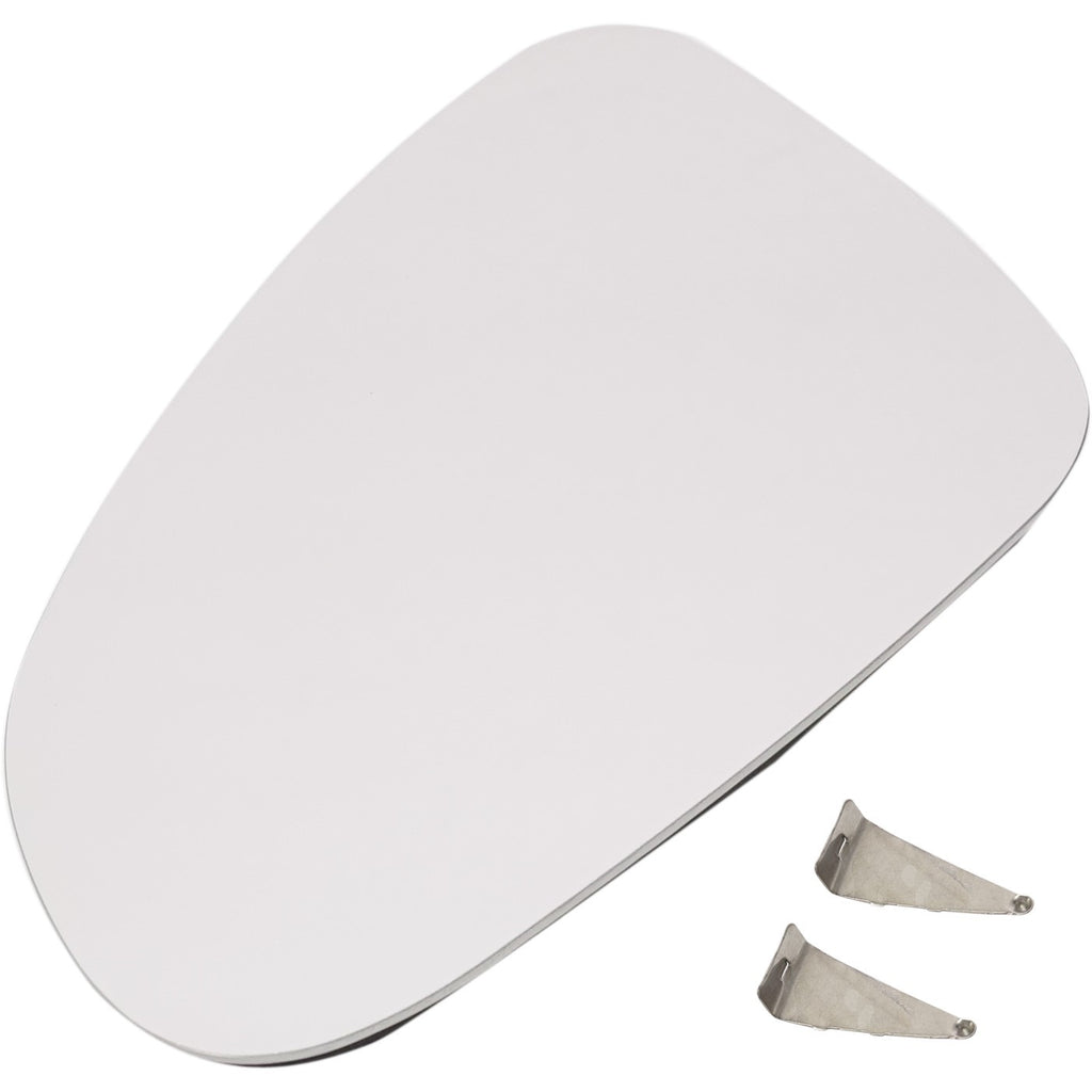 Driver Left Side Mirror Glass for Buick Verano (2012–2017)