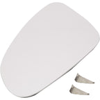 Driver Left Side Mirror Glass for Buick Verano (2012–2017)